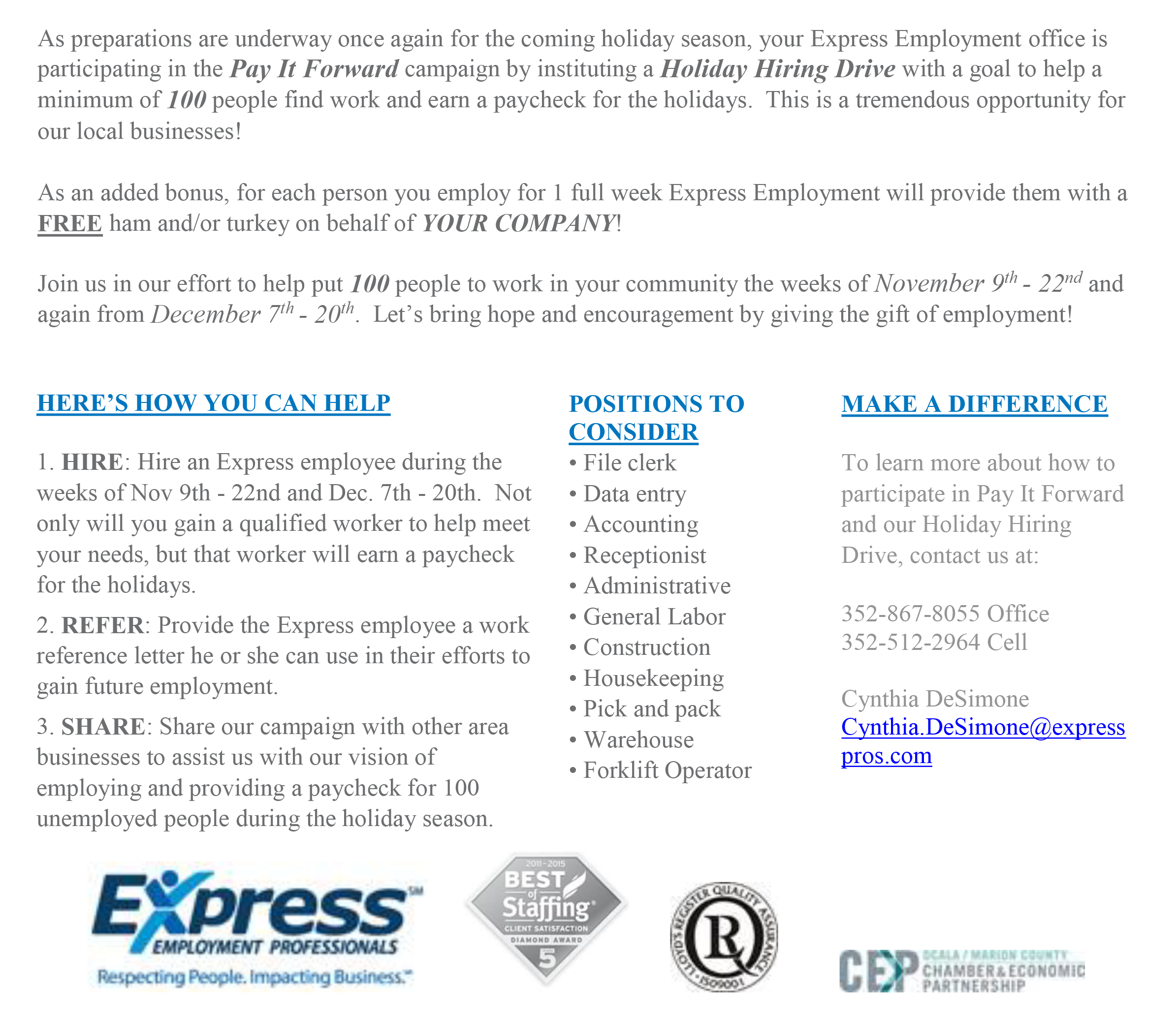 pay-it-forward-flyer-ocala-express-pros